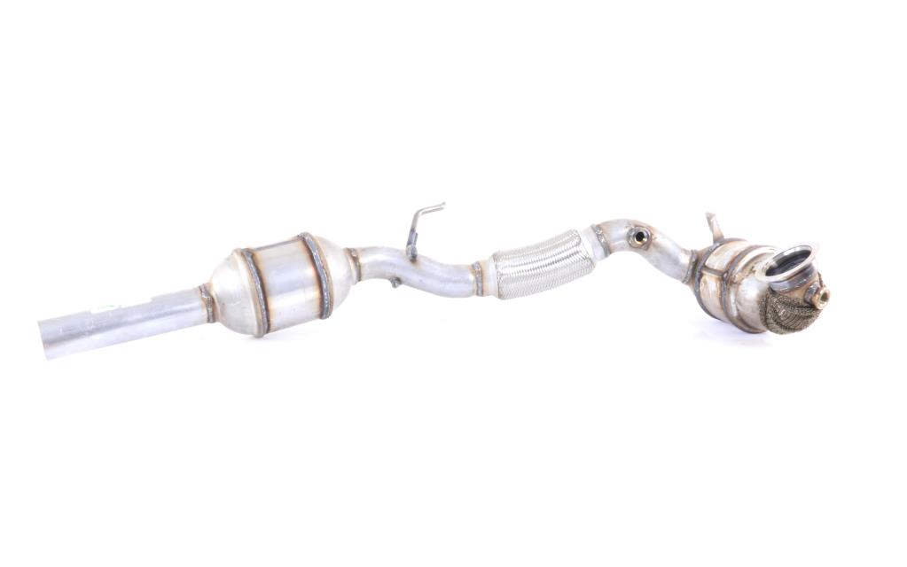 Catalyseur (Pot catalytique) WALKER ref. 28739