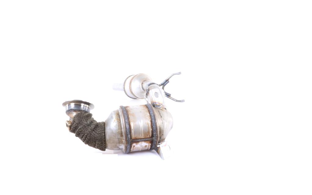 Catalyseur (Pot catalytique) WALKER ref. 28739