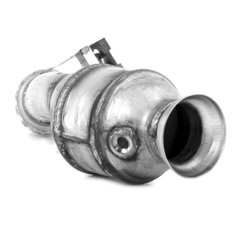 Catalyseur (Pot catalytique) WALKER 28743