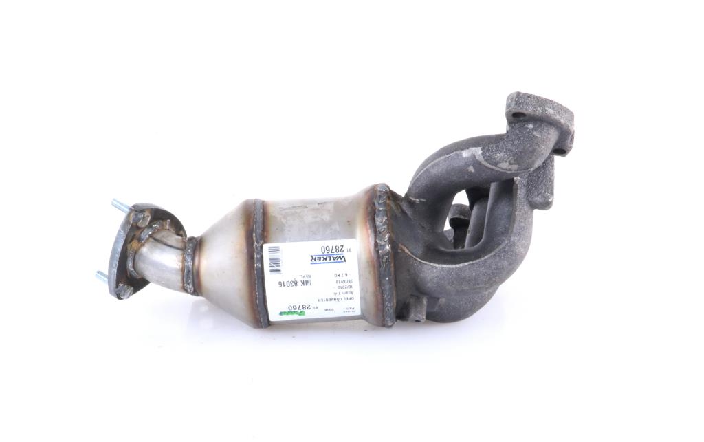 Catalyseur (Pot catalytique) WALKER ref. 28760