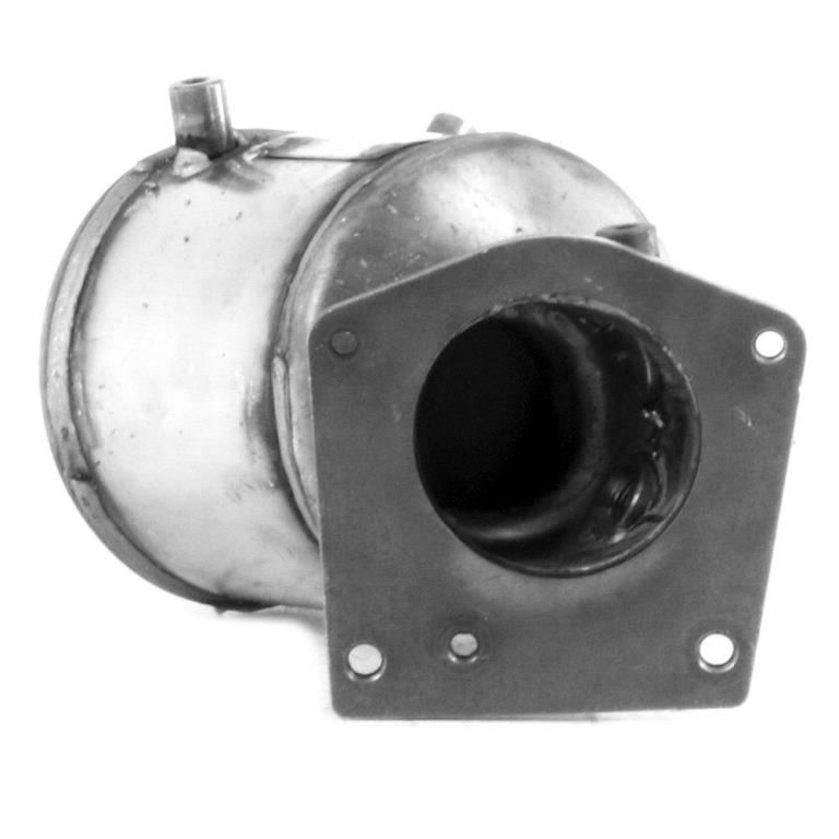 Catalyseur (Pot catalytique) WALKER 28786