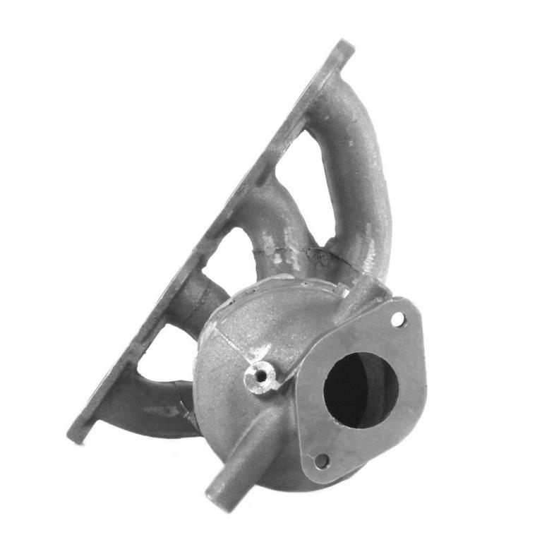 Catalyseur (Pot catalytique) WALKER ref. 28788