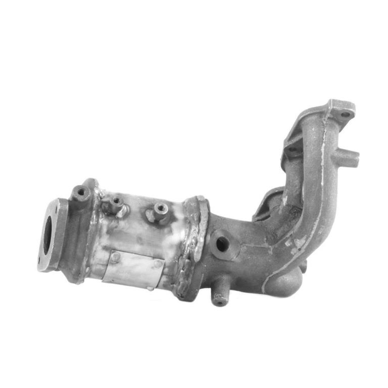 Catalyseur (Pot catalytique) WALKER ref. 28788