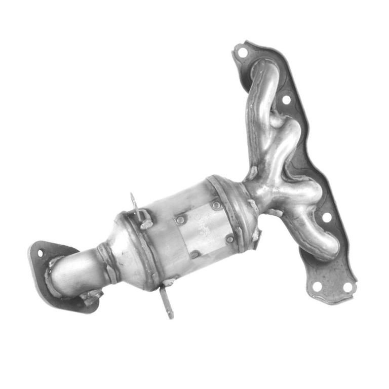 Catalyseur (Pot catalytique) WALKER ref. 28799