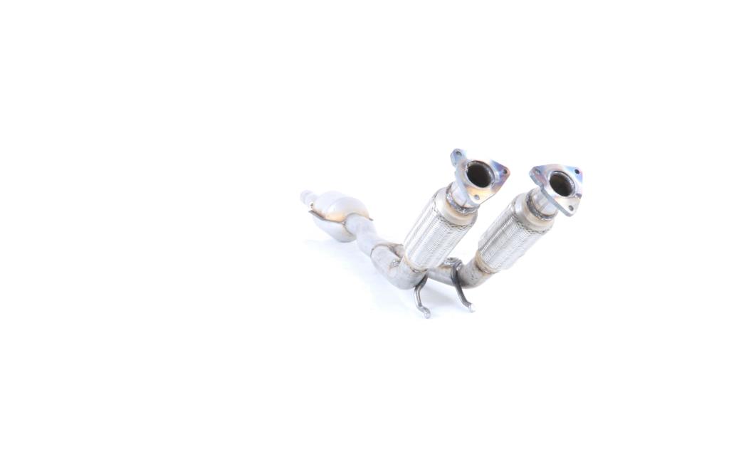 Catalyseur (Pot catalytique) WALKER 28802