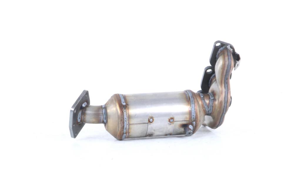 Catalyseur (Pot catalytique) WALKER 28804