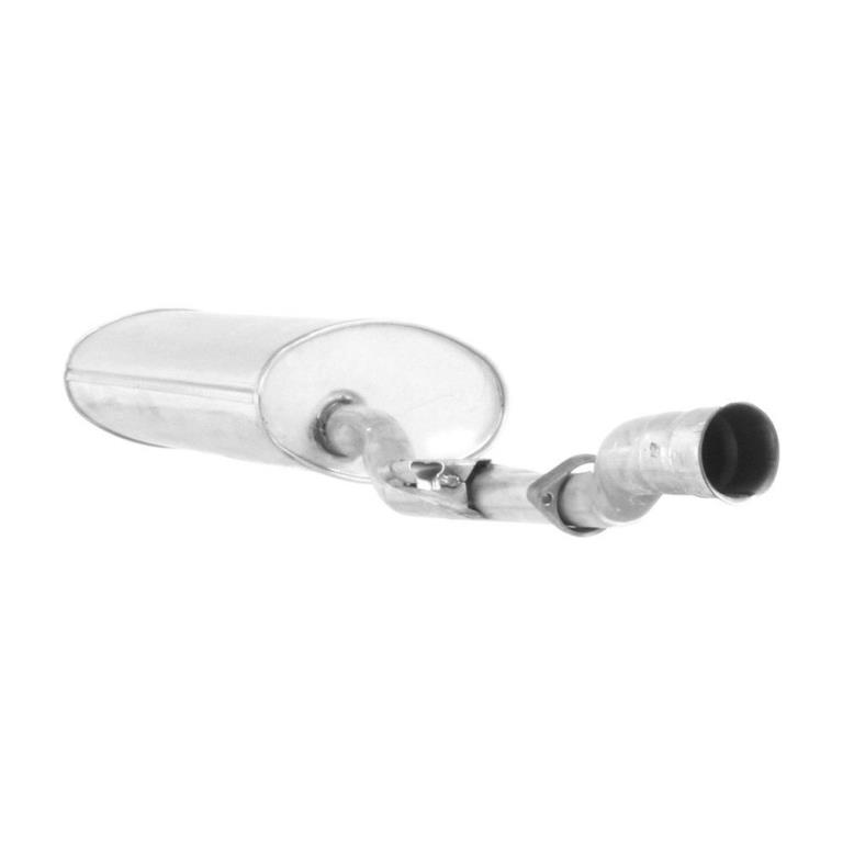 Silencieux arrière (Pot d'échappement) WALKER ref. 70038