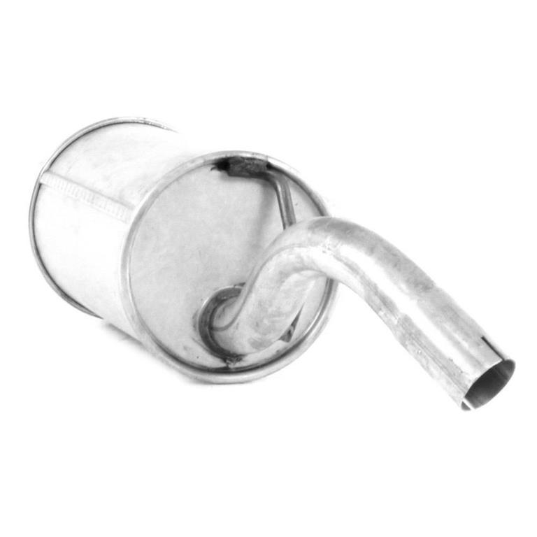 Silencieux arrière (Pot d'échappement) WALKER 70177