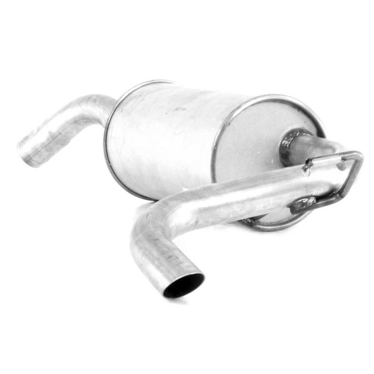 Silencieux arrière (Pot d'échappement) WALKER 70191