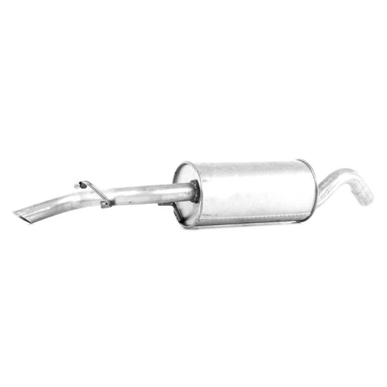 Silencieux arrière (Pot d'échappement) WALKER 70191