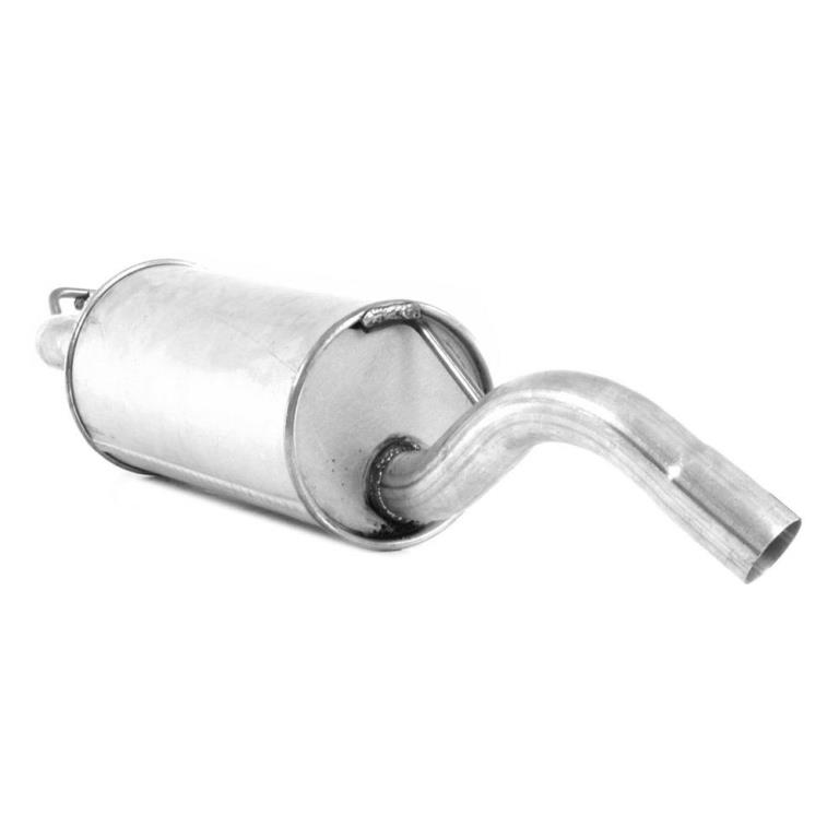 Silencieux arrière (Pot d'échappement) WALKER 70191