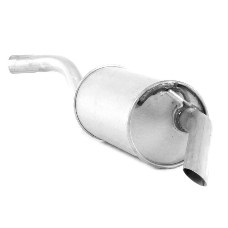 Silencieux arrière (Pot d'échappement) WALKER 70192