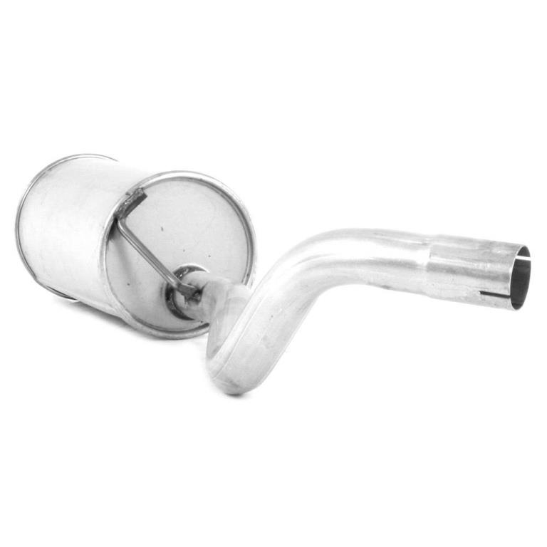 Silencieux arrière (Pot d'échappement) WALKER 70192