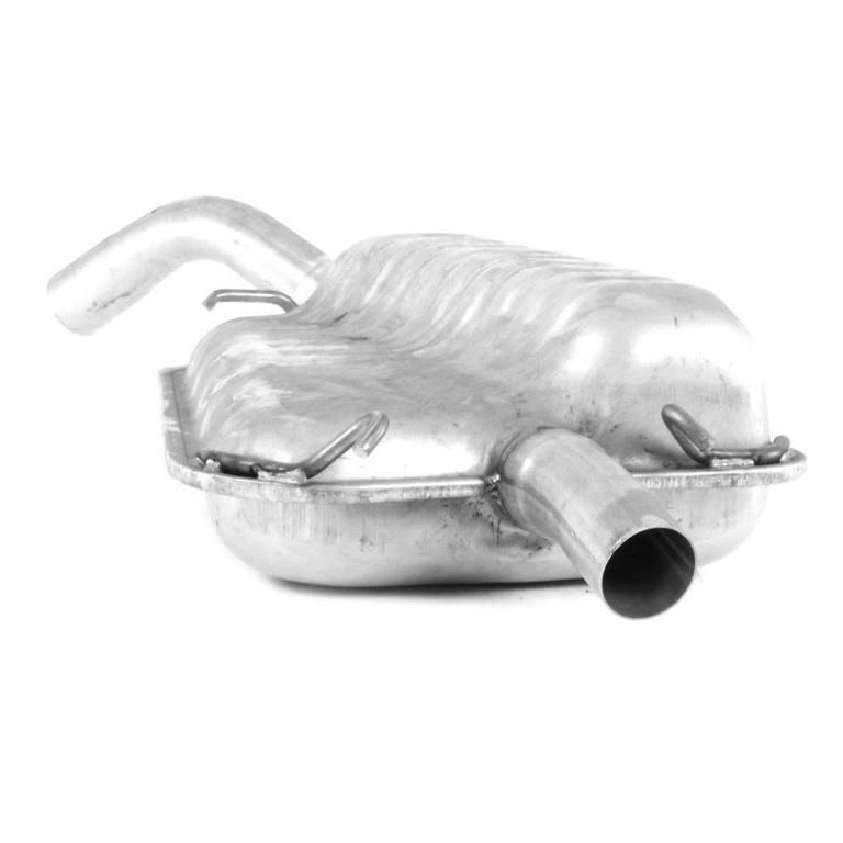 Silencieux arrière (Pot d'échappement) WALKER 70203