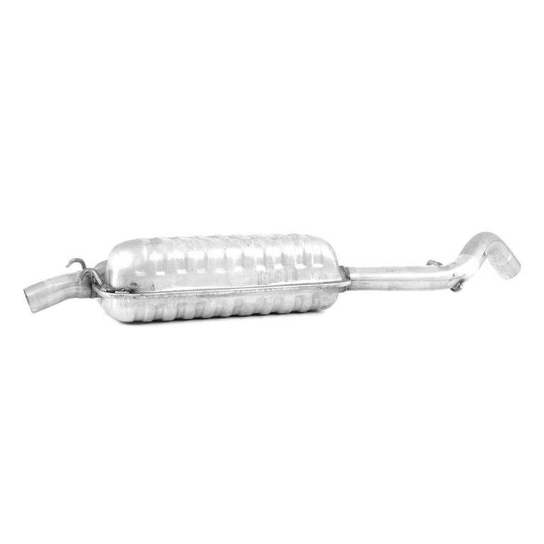 Silencieux arrière (Pot d'échappement) WALKER 70203
