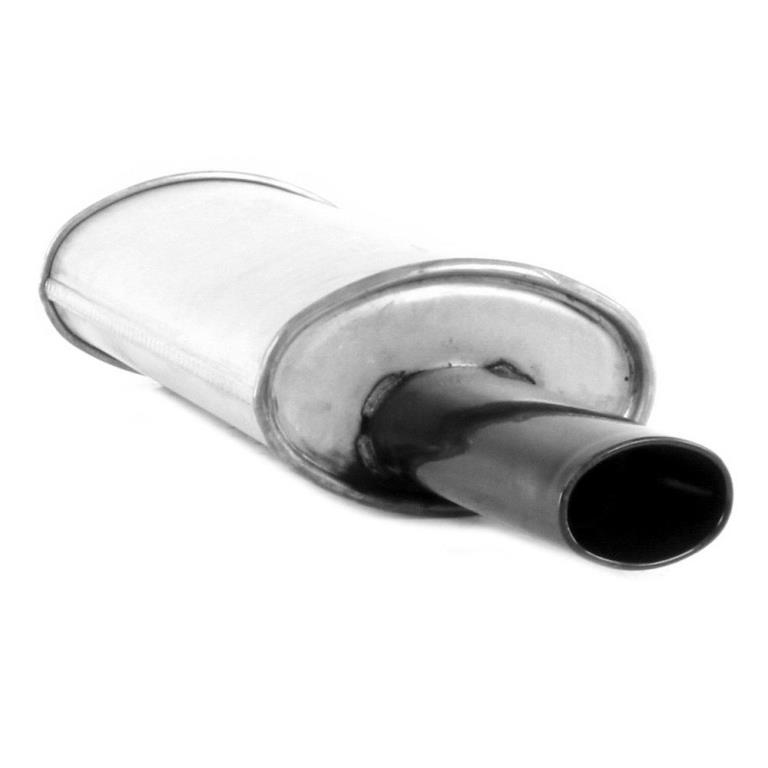 Silencieux arrière (Pot d'échappement) WALKER 70331
