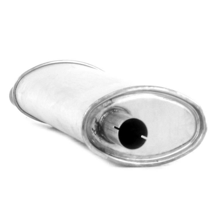 Silencieux arrière (Pot d'échappement) WALKER 70331
