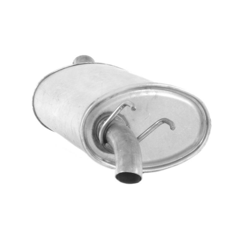 Silencieux arrière (Pot d'échappement) WALKER 70417