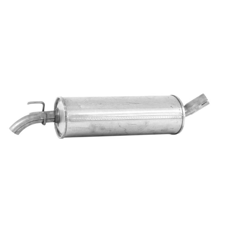 Silencieux arrière (Pot d'échappement) WALKER 70417