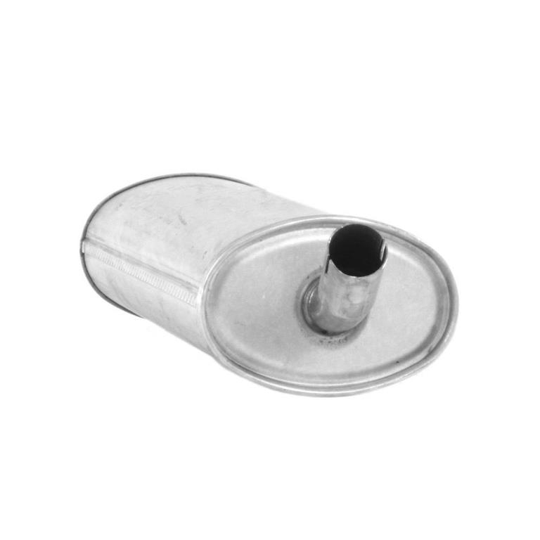 Silencieux arrière (Pot d'échappement) WALKER 70417