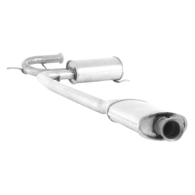 Silencieux central (Intermédiaire) WALKER ref. 70430