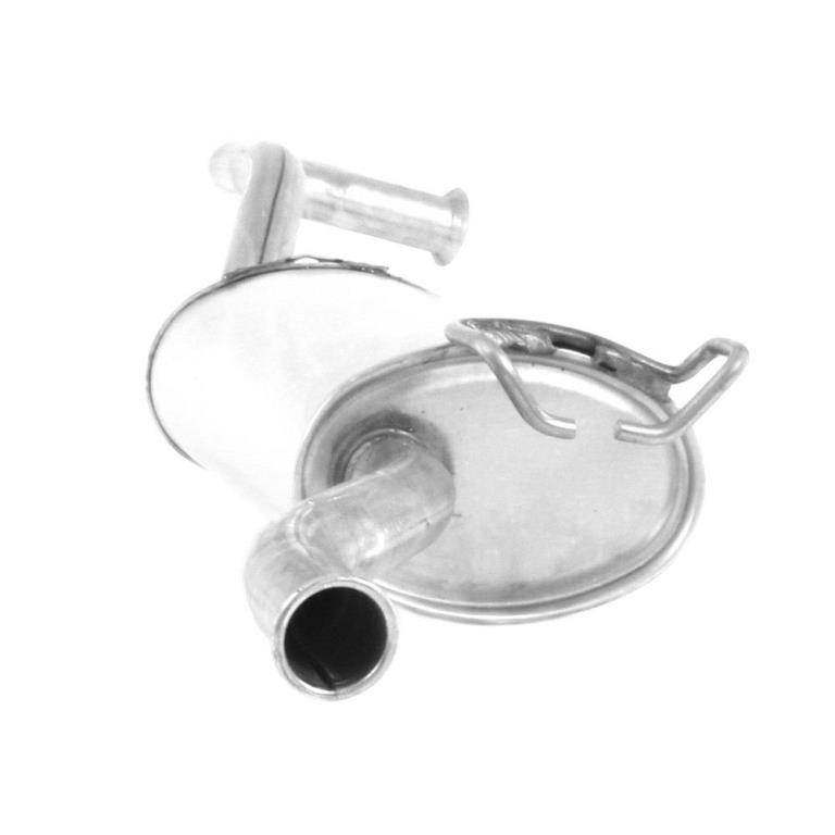 Silencieux arrière (Pot d'échappement) WALKER ref. 70433