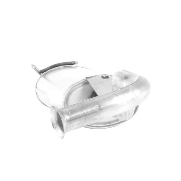 Silencieux arrière (Pot d'échappement) WALKER ref. 70433