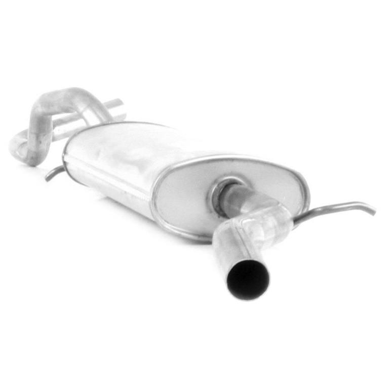 Silenciador trasero WALKER 70510
