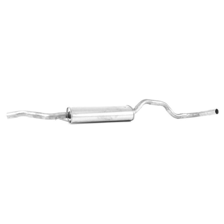 Silenciador trasero WALKER 70510
