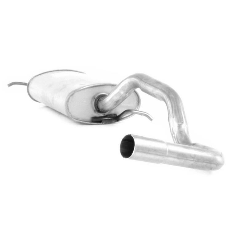 Silenciador trasero WALKER 70510