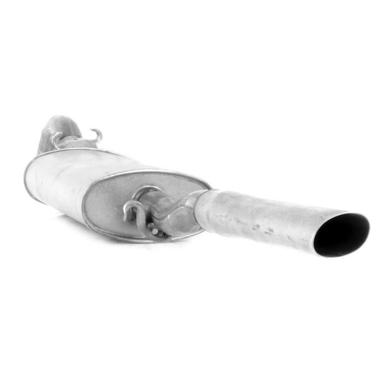 Silencieux arrière (Pot d'échappement) WALKER 70525