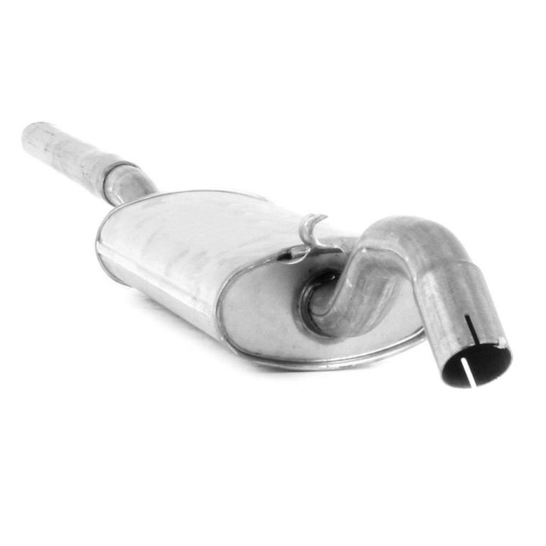 Silencieux arrière (Pot d'échappement) WALKER 70525
