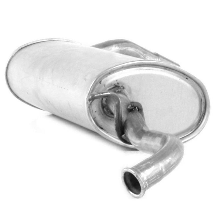 Silencieux arrière (Pot d'échappement) WALKER 70535