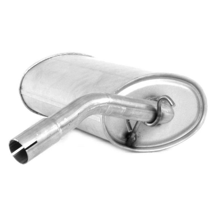 Silencieux arrière (Pot d'échappement) WALKER 70535