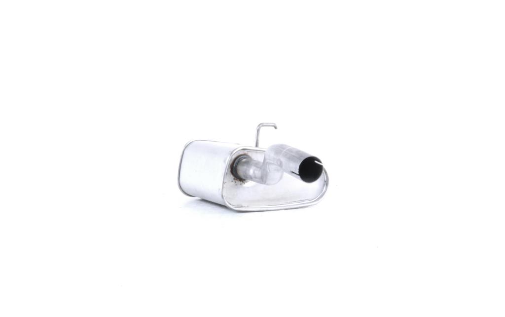 Panela de escape traseira WALKER 71001
