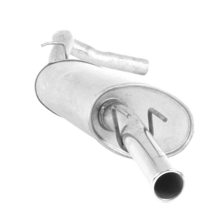 Silencieux arrière (Pot d'échappement) WALKER 71031