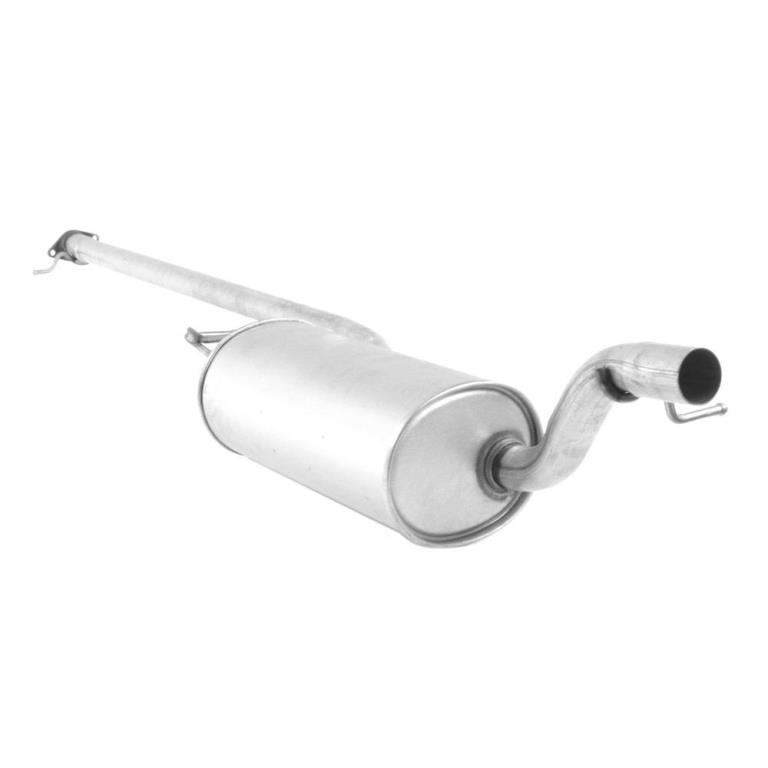 Silencieux central (Intermédiaire) WALKER 71038