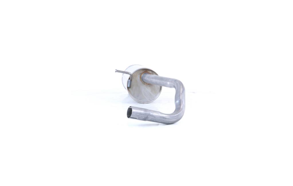 Silencieux arrière (Pot d'échappement) WALKER 71102