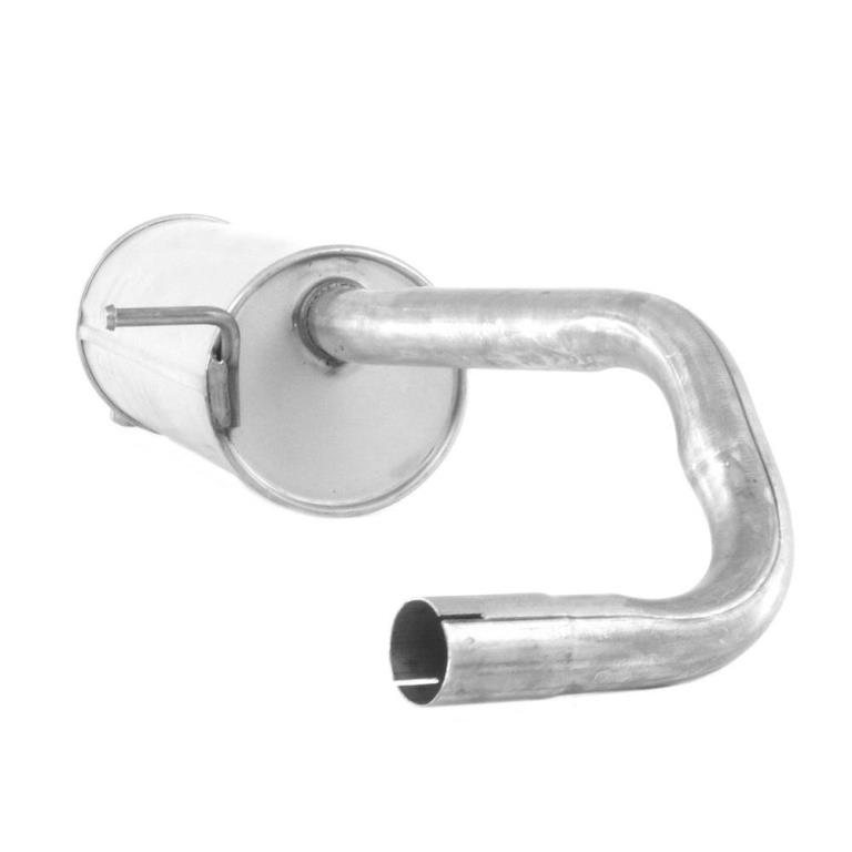 Silenciador trasero WALKER ref. 71332