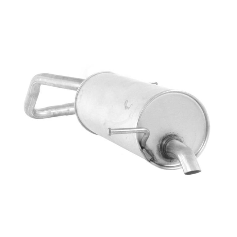 Panela de escape traseira WALKER ref. 71342
