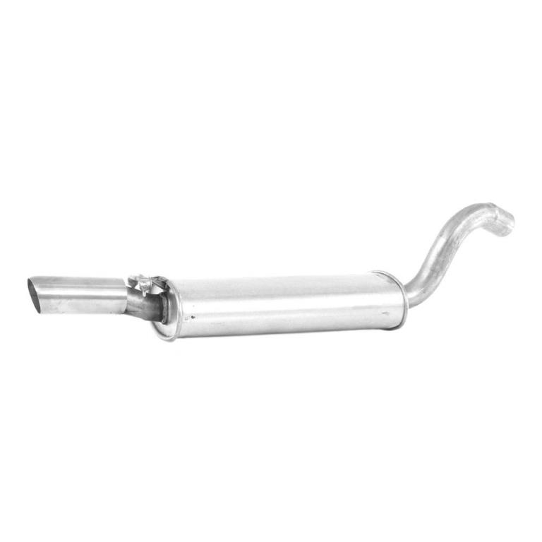 Silencieux arrière (Pot d'échappement) WALKER 71357
