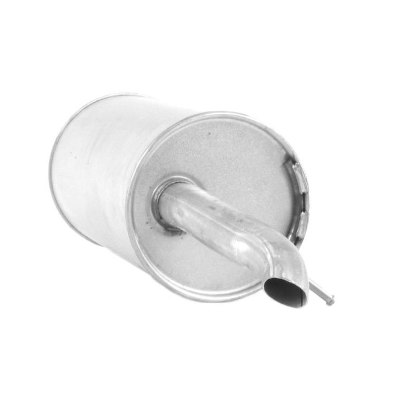 Panela de escape traseira WALKER ref. 71396