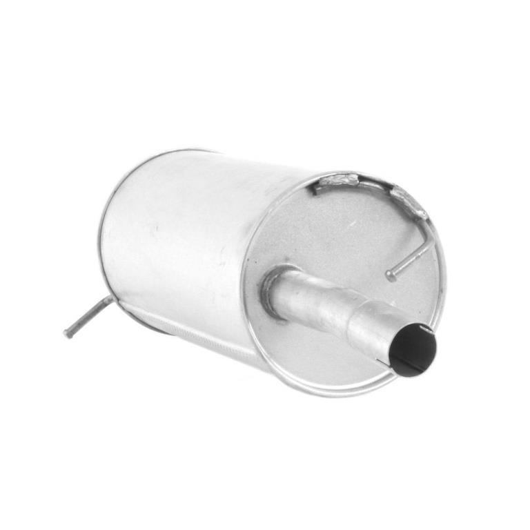Silencieux arrière (Pot d'échappement) WALKER 71398