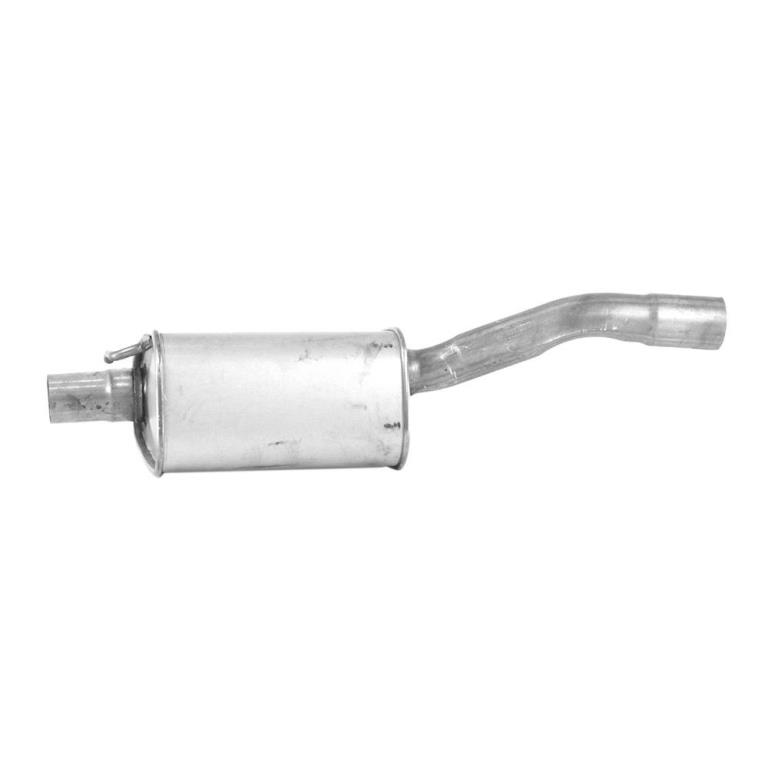 Silencieux arrière (Pot d'échappement) WALKER 71403