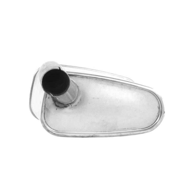 Silencieux arrière (Pot d'échappement) WALKER 71403