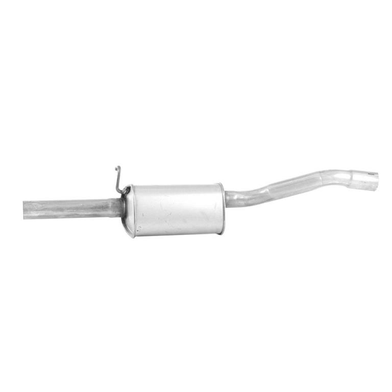 Silenciador trasero WALKER 71404