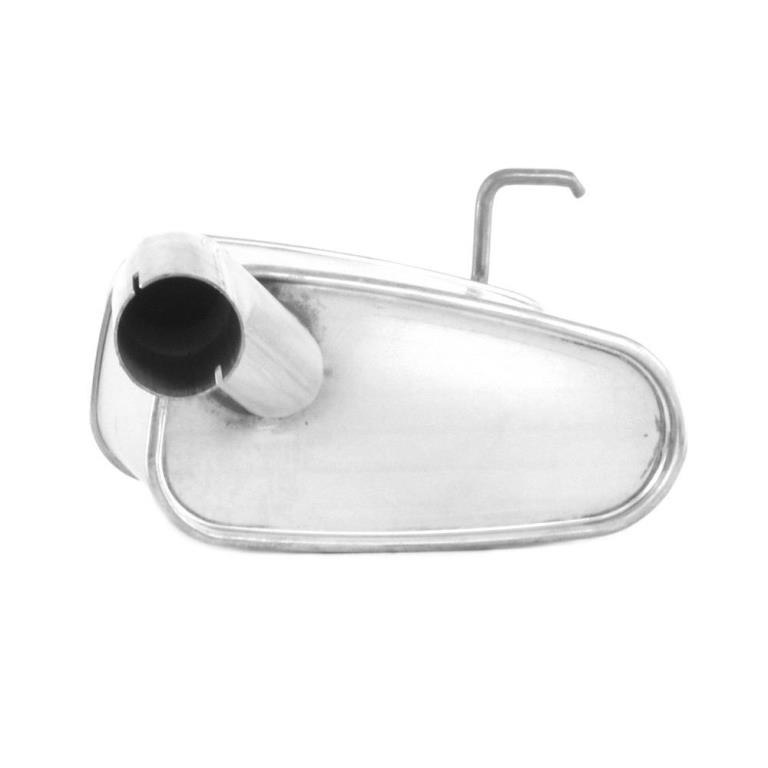 Silenciador trasero WALKER 71404