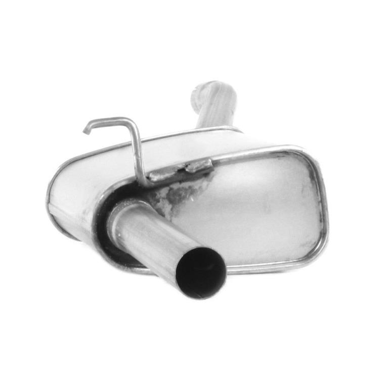 Silencieux arrière (Pot d'échappement) WALKER ref. 71407