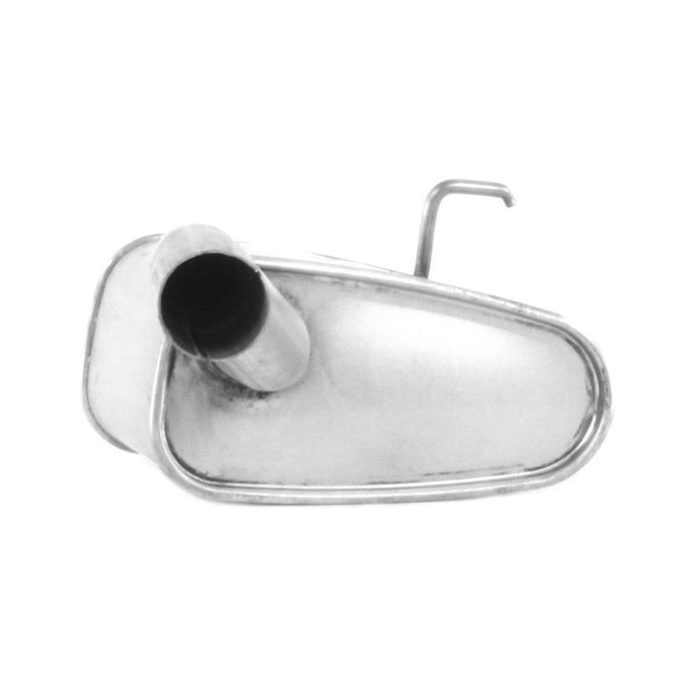 Silencieux arrière (Pot d'échappement) WALKER ref. 71407