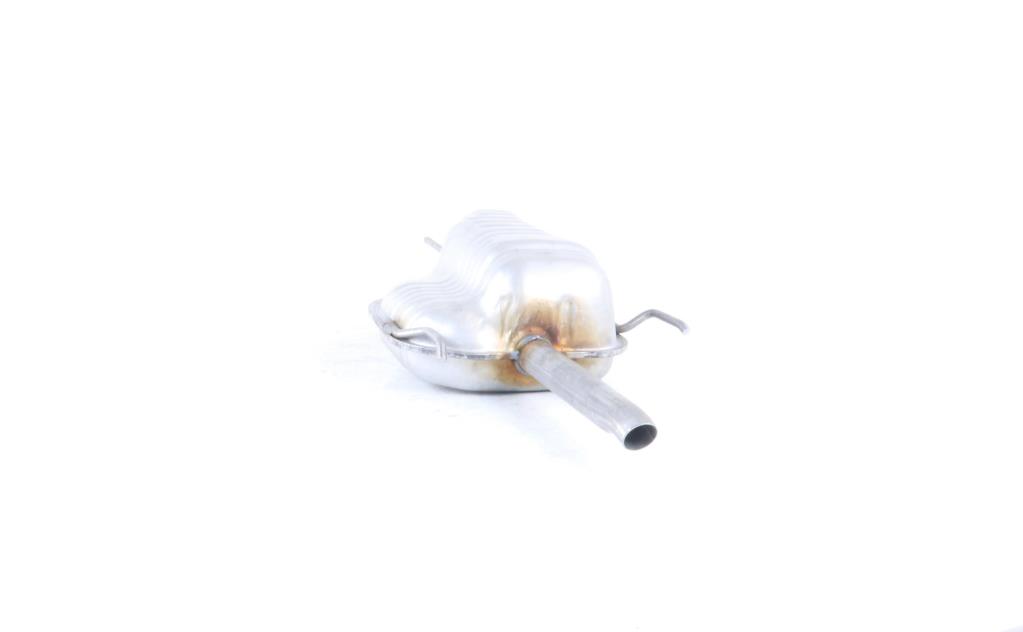 Silenciador trasero WALKER 72362